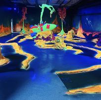 Galaxy Golf